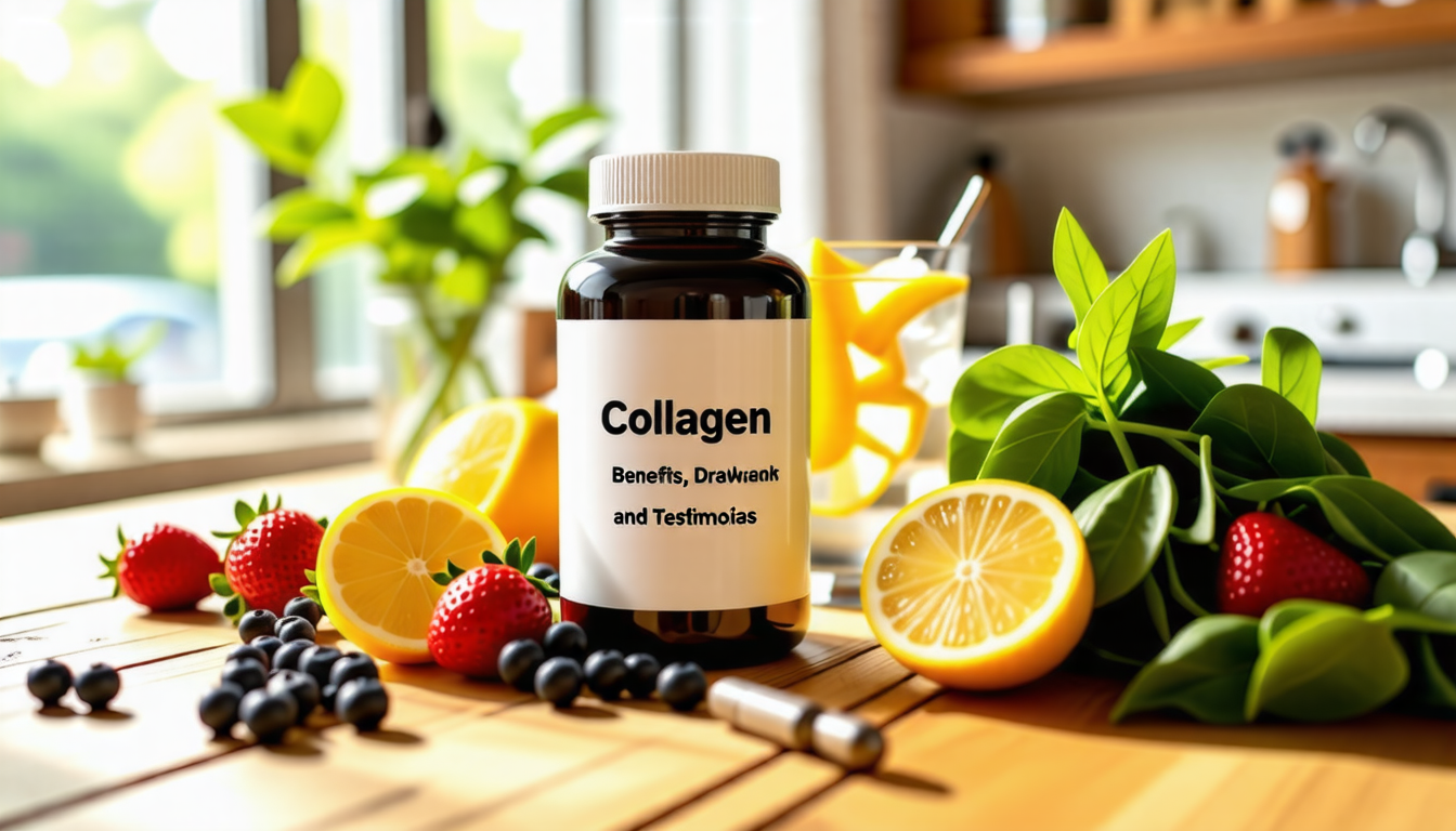 découvrez tout ce que vous devez savoir sur le collagène dans notre article complet. analysez ses avantages et inconvénients, et lisez des témoignages de ceux qui l'ont essayé pour prendre une décision éclairée sur son utilisation.