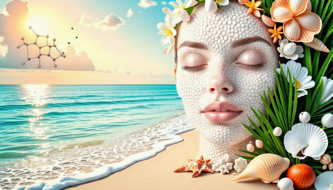 découvrez les bienfaits du collagène marin pour votre peau. apprenez comment cette protéine naturelle aide à améliorer l'élasticité, réduire les rides et favoriser une peau éclatante de santé. explorez son efficacité et intégrez-le à votre routine beauté pour des résultats visibles.