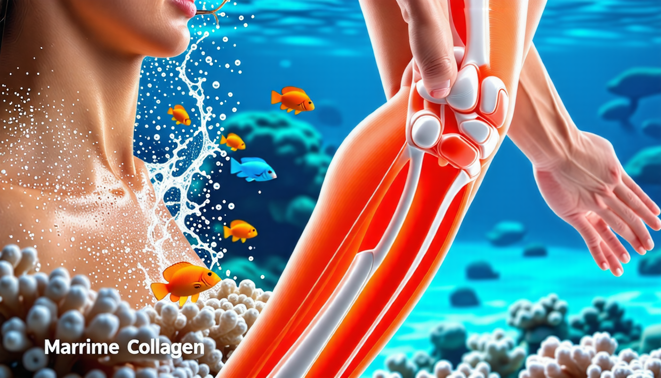 découvrez les bienfaits du collagène marin pour renforcer l'élasticité de votre peau et améliorer la santé de vos articulations. une solution naturelle pour une beauté rayonnante et un bien-être optimal.