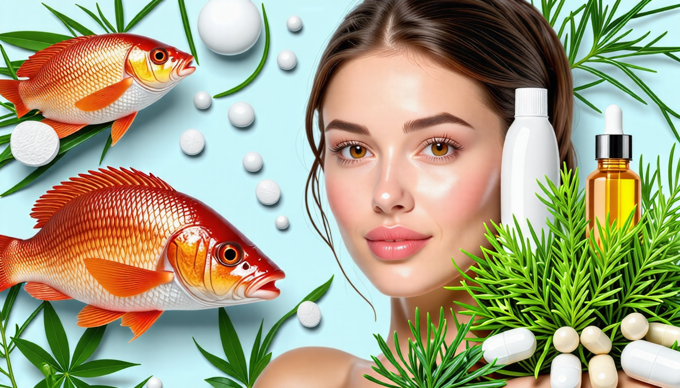 découvrez les nombreux bienfaits du collagène marin pour améliorer l'apparence de votre peau et renforcer votre santé. apprenez comment ce complément naturel peut hydrater, raffermir et revitaliser votre épiderme tout en soutenant la santé de vos articulations et de votre système immunitaire.