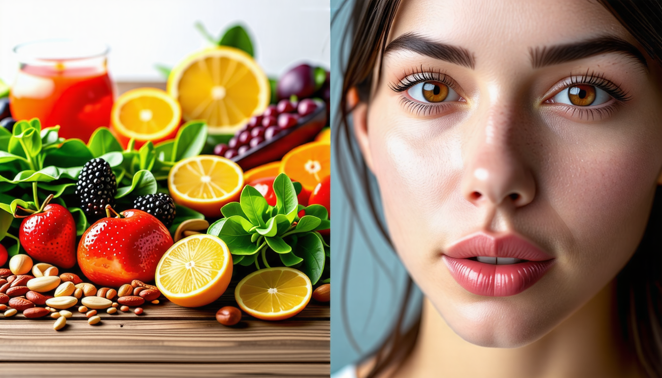 découvrez comment votre alimentation influence la production de collagène dans le corps. explorez les aliments essentiels qui favorisent la santé de votre peau, articulations et tissus conjonctifs, et apprenez à optimiser votre régime pour un collagène en bonne santé.